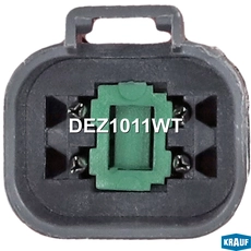 Педаль газа электронная DEZ1011WT KRAUF