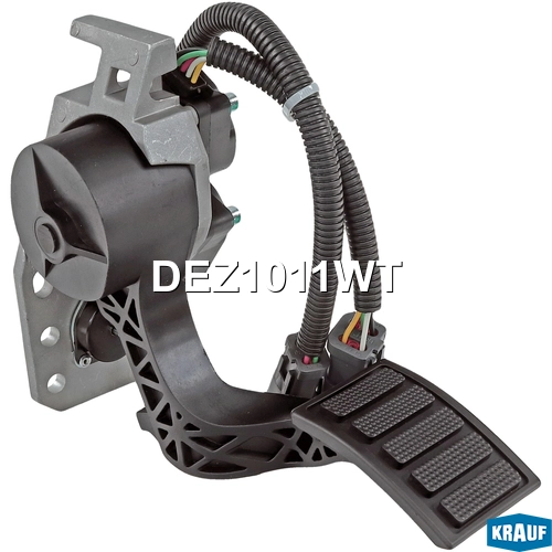 Педаль газа электронная DEZ1011WT KRAUF