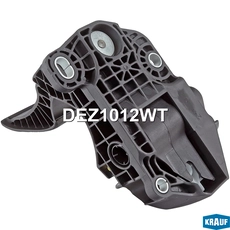 Педаль газа электронная DEZ1012WT KRAUF