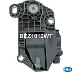Педаль газа электронная DEZ1012WT KRAUF