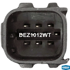 Педаль газа электронная DEZ1012WT KRAUF