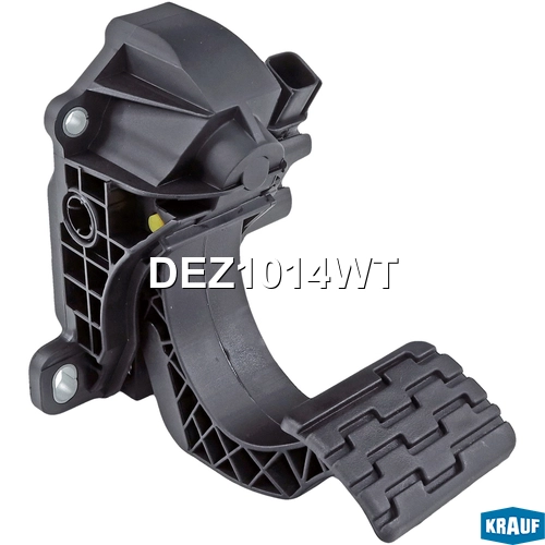 Педаль газа электронная DEZ1014WT KRAUF
