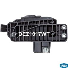Педаль газа электронная DEZ1017WT KRAUF