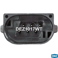 Педаль газа электронная DEZ1017WT KRAUF