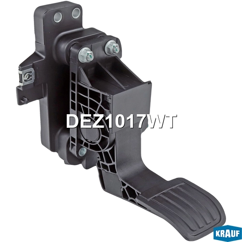 Педаль газа электронная DEZ1017WT KRAUF