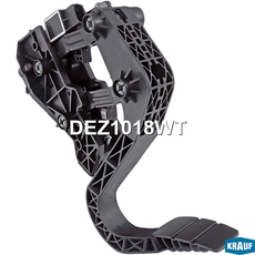 Педаль газа электронная DEZ1018WT KRAUF
