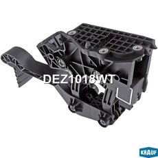 Педаль газа электронная DEZ1018WT KRAUF
