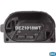 Педаль газа электронная DEZ1018WT KRAUF