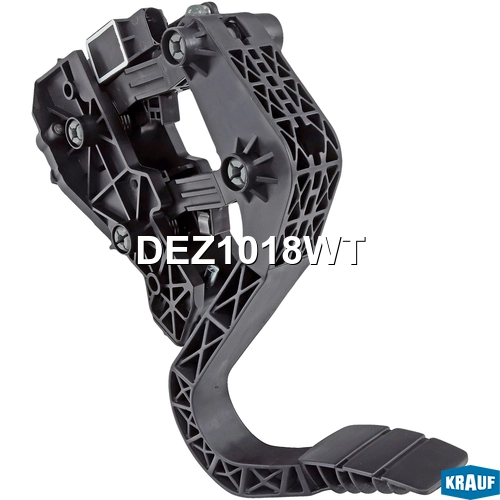 Педаль газа электронная DEZ1018WT KRAUF