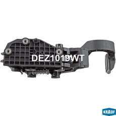 Педаль газа электронная DEZ1019WT KRAUF