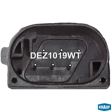 Педаль газа электронная DEZ1019WT KRAUF