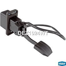 Педаль газа электронная DEZ1024WT KRAUF