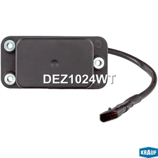 Педаль газа электронная DEZ1024WT KRAUF