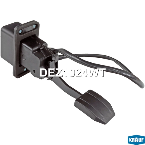 Педаль газа электронная DEZ1024WT KRAUF
