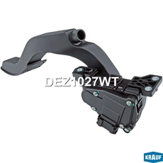 Педаль газа электронная DEZ1027WT KRAUF
