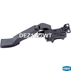 Педаль газа электронная DEZ1027WT KRAUF