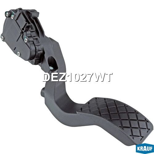 Педаль газа электронная DEZ1027WT KRAUF