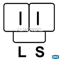 Генератор ALH5702KL KRAUF