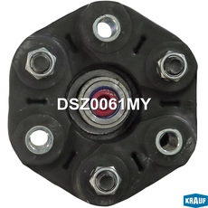 Карданный вал KRAUF DSZ0061MY