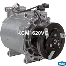 Компрессор кондиционера KCM1620VG KRAUF