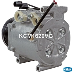 Компрессор кондиционера KCM1620VG KRAUF