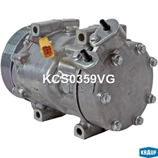 Компрессор кондиционера KCS0359VG KRAUF