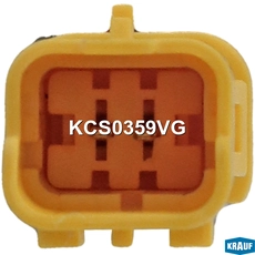 Компрессор кондиционера KCS0359VG KRAUF