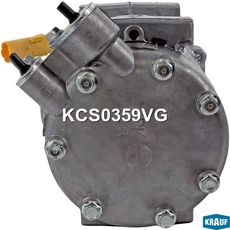 Компрессор кондиционера KCS0359VG KRAUF