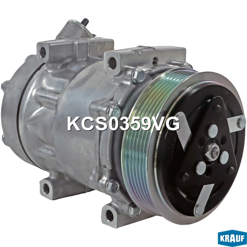 Компрессор кондиционера KCS0359VG KRAUF