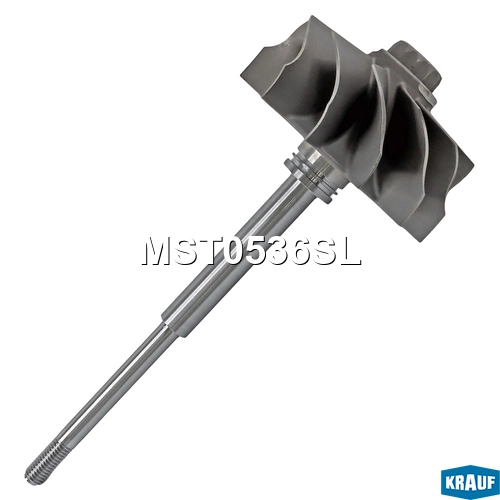 Вал турбокомпрессора MST0536SL KRAUF