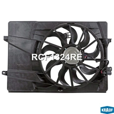 Вентилятор охлаждения RCF1324RE KRAUF