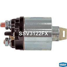 Втягивающее реле стартера SSV3122FX KRAUF