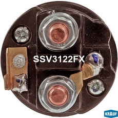 Втягивающее реле стартера SSV3122FX KRAUF