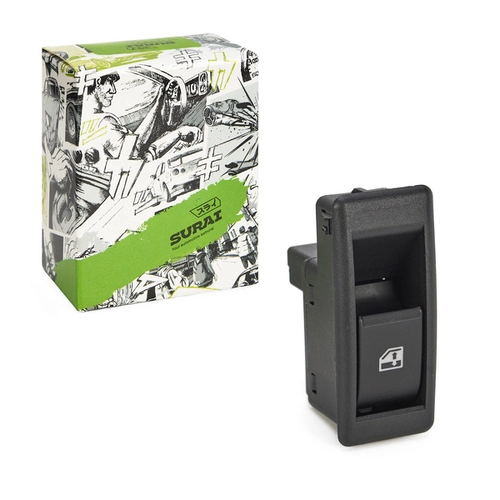 Выключатель стеклоподъемника 2190 (SR 00698) SURAI