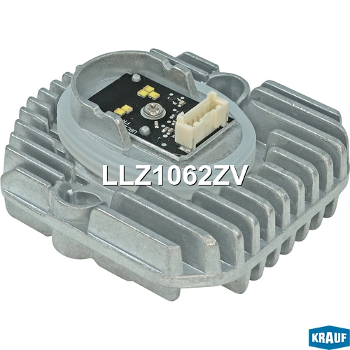 LLZ1062ZV Блок управления фарой KRAUF