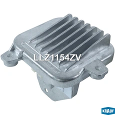 Блок управления фарой LLZ1154ZV KRAUF