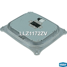 Блок управления фарой LLZ1172ZV KRAUF