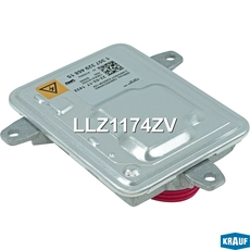 Блок управления фарой LLZ1174ZV KRAUF