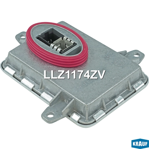Блок управления фарой LLZ1174ZV KRAUF