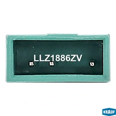 Блок управления фарой LLZ1886ZV KRAUF