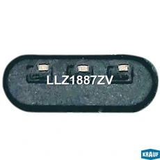 Блок управления фарой LLZ1887ZV KRAUF