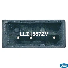 Блок управления фарой LLZ1887ZV KRAUF
