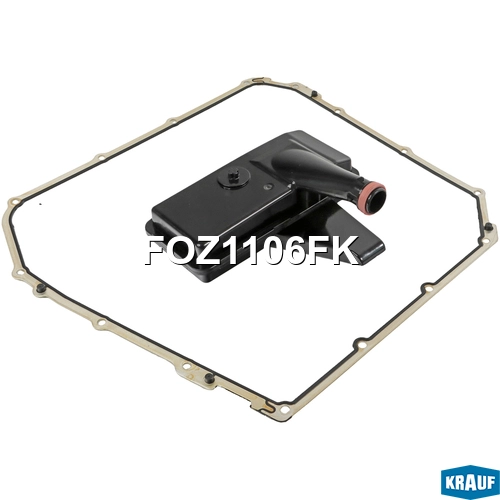 Фильтр АКПП KRAUF FOZ1106FK