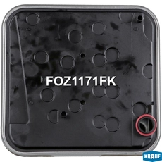 Фильтр АКПП KRAUF FOZ1171FK