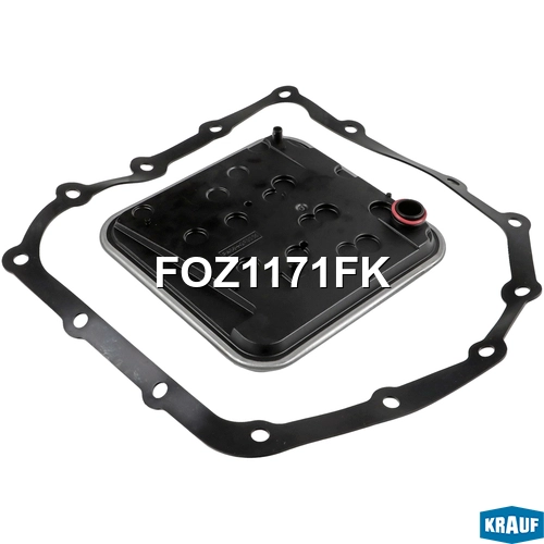 Фильтр АКПП KRAUF FOZ1171FK