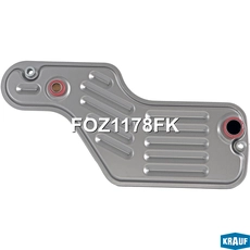 Фильтр АКПП KRAUF FOZ1178FK