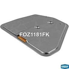 Фильтр АКПП KRAUF FOZ1181FK