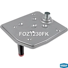 Фильтр АКПП KRAUF FOZ1230FK