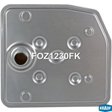Фильтр АКПП KRAUF FOZ1230FK