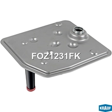 Фильтр АКПП KRAUF FOZ1231FK